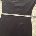 Spanx Luxe Black Bodysuit Slip Dress Photo 8