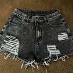Jean Shorts Size 6 Photo 0