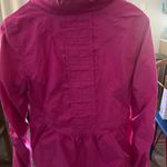Lululemon Run Paris Perfection Hustle Hot Pink Jacket | 4 Photo 1