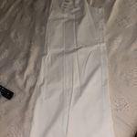 ZARA  Light Green and White Jumpsuit Photo 4