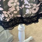 Catherines sheer sexy nightie floral and Lacey size 22/24 Black Photo 2