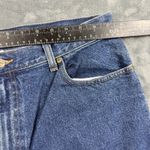 Vtg. LL Bean DOUBLE L Natural Fit Jeans Women's Size 18 Cotton Denim Blue Photo 3