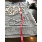 Gap San Francisco CA Sweatshirt Women's Medium Blue Pullover Spellout Compass Photo 14