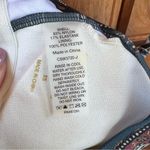 Johnny Was NEW Tankini Boho Top Size XS Photo 1