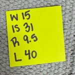 Eddie Bauer Pant Women 2 Gray Specially Dyed 21707201 Cotton Outdoor Hiking Camp Photo 5