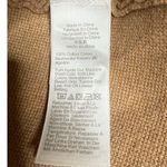 J.Crew  Schoolboy Sweater Blazer Cardigan LongSleeve MockCollar One Button S Tan Photo 8