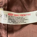 Free People  Feeling Bonita Midi Maxi Dress in Brown Size XS Romantic Dainty Photo 10