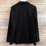 Treasure & Bond Blazer Jacket Women’s Size Medium Black One Button NWOT Photo 1
