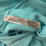 Free People Movement FP Movement Simply Layer Open Back Long Sleeve Top in Blue Glow Women’s Small Photo 11