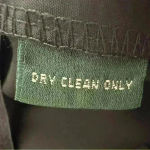 Ralph Lauren Lauren Black Wool Women's Trousers (375) Photo 10