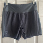 Pearl Izumi  Womens 8 Gray Bike Shorts MTB Athletic Ride Non Padded Photo 0