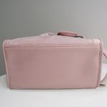 Juicy Couture  Pink Rhinestone Velour Handbag and Wallet Set Photo 7