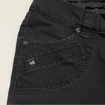 Unionbay Black Stretch Bootcut Jeans Size 5 Photo 4