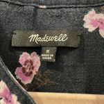 Madewell  Cotton Floral Top Photo 2