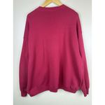 Vintage Bear Gopher Sunflower Farm Sweatshirt Adult Unisex 2X USA Red Photo 3