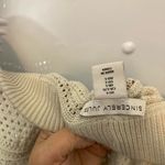 Sincerely Jules Cream knit shorts #knitwear L Tan Size L Photo 2