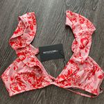 Pretty Little Thing Hawaiian Print Bikini Photo 0