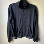 Under Armour  Jacket Womens Small Heat Gear Loose Full Zip Pockets Lightweight Photo 1