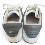 Alo Yoga Recovery Mode Sneakers Grey White Photo 4