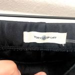 Tory Burch  Sport Seamless Black High Waist Stretch Flare Pants Size XS Photo 1
