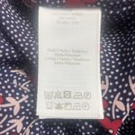 Boden Coraline Navy Floral High Photo 6