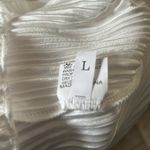 Amazon Lancifolium Pleated Long Sleeve Satin Mini Dress or Coverup Photo 3