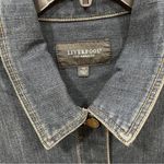 NWT Liverpool Los Angeles size 3X women’s Alfie Denim Jacket blue Photo 7