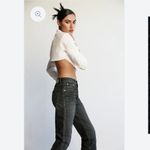 AG Adriano Goldschmied NWT Daily Blue Boots Straight Leg Jeans Sz 25 $298 Photo 2