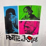  Poetic Justice John Singleton Movie Poster Promo Tee L Photo 1