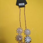 Torrid Blush Flower Statement Necklace NEW Jewelry Holiday Coquette Girl Fairy Photo 2