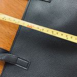 Le Mystere Leather Tote Bag Photo 6