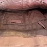 Michael Kors 38H7XV1T3L VIOLET Optic Pink Saffiano Leather Tote Carryall Bag Photo 7