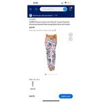 Cali1850 Women's Casual Linen Pants Drawstring Waist Lounge Beach Pants size L White Size L Photo 1