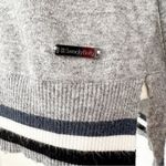 Sweaty Betty London Split Hem Long Sleeve Sweater in Gray | XS Photo 10