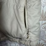 Marmot  Reversible Vest Womens M Beige Puffer & Brown Fleece Full Zip Outdoor Photo 3