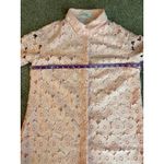 Petal and Pup  Pink Tallie Button Up mini Shirt Dress – Size US 6 / AU 10 Photo 4