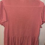 Eyeshadow  High-Low Cropped Top Photo 4