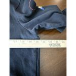 CB Causal Womens Large Christmas Holiday Reindeer Embroidered‎ Top Shirt Party Photo 5