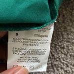 Just Love  Green Nurse Scrubs Set SIZE S Photo 5