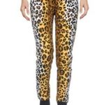 Love moschino Leopard Sweatpants Photo 0