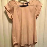 EXPRESS  women shirt, batwing sleeve, pinkish color size XS good condition Photo 0