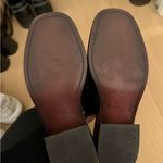 Franco Sarto Women’s Black Loafers Photo 2