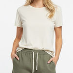 No Boundaries  olive green shirts linen cotton blend size XLarge Photo 0