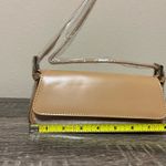 Mini Beige Shoulder Bag Tan Photo 5