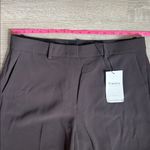 Theory NEW Relaxed Straight Pant - Mink 10 Photo 7