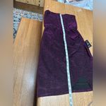 Lulus Lulu’s NWT Sensational Shine Purple Strapless Mini Dress corset top w/boning SM Photo 10