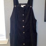 Copper Key Corduroy Overall  Dress  Photo 0