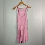 Anthropologie Daily Practice  Half Pipe Mini Dress Pink Size small Photo 2