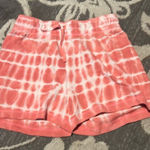 Crown & Ivy  tie dyed shorts. NWOT. Size small. Photo 0
