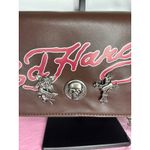 Ed Hardy  Clutch/Shoulder Purse Photo 1